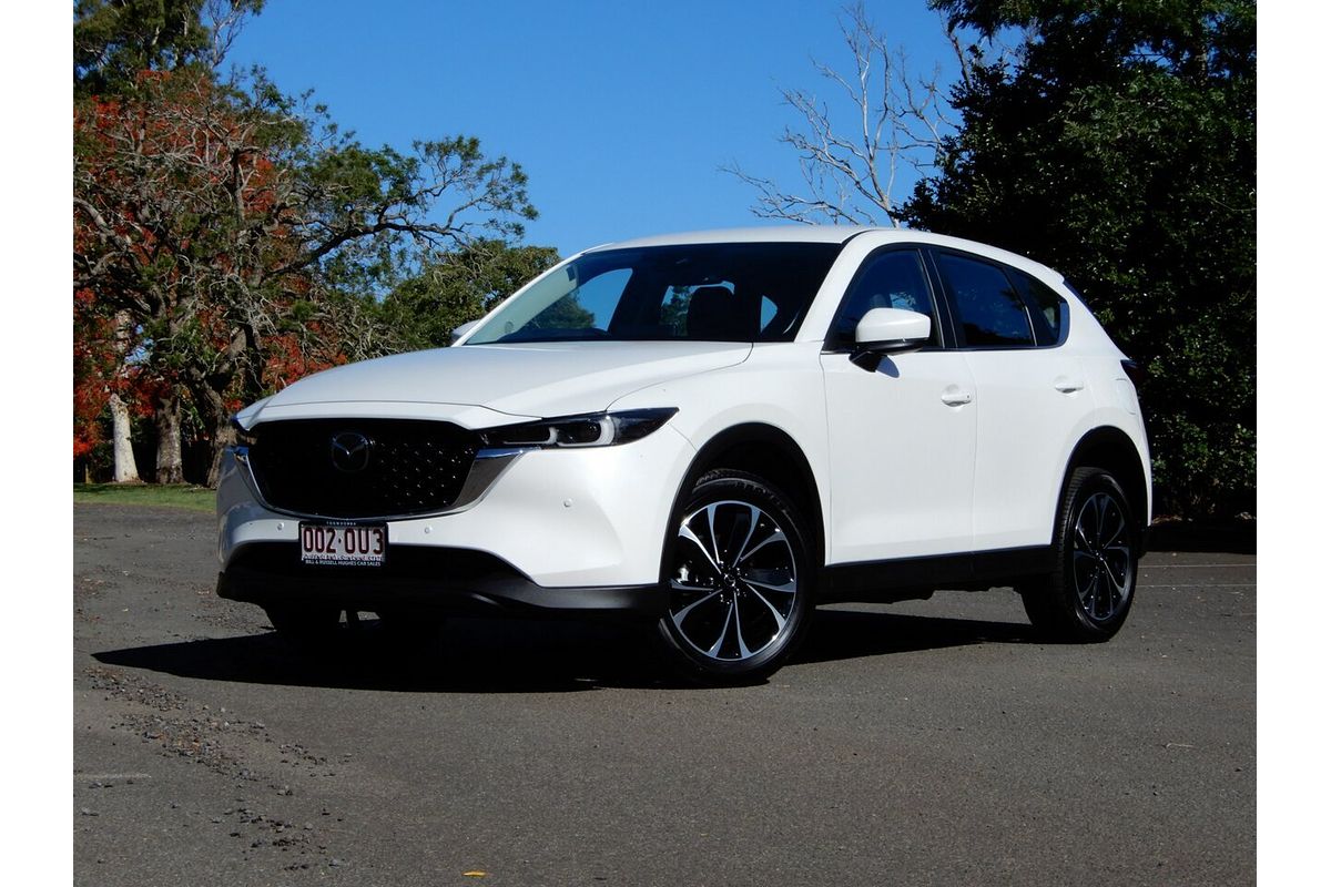 2024 Mazda CX-5 G25 Touring KF Series