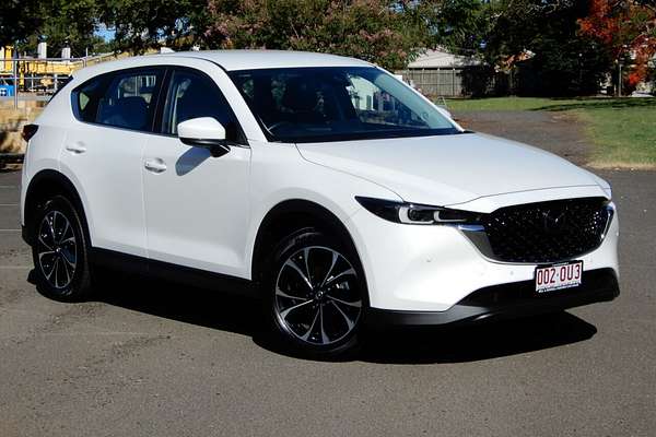 2024 Mazda CX-5 G25 Touring KF Series