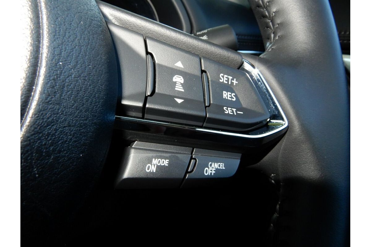 2024 Mazda CX-5 G25 Touring KF Series