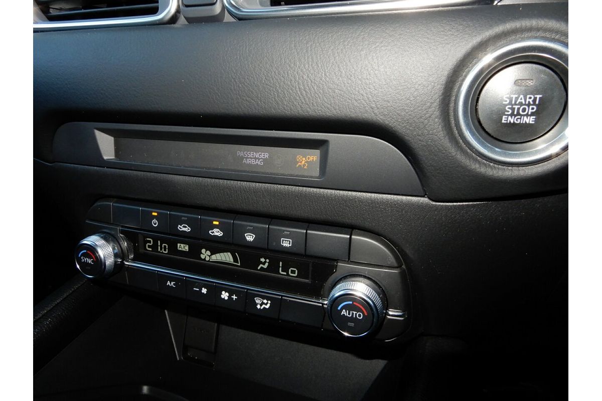 2024 Mazda CX-5 G25 Touring KF Series