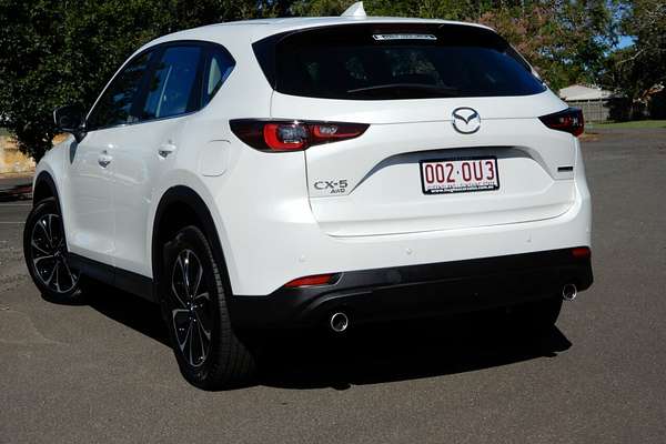2024 Mazda CX-5 G25 Touring KF Series