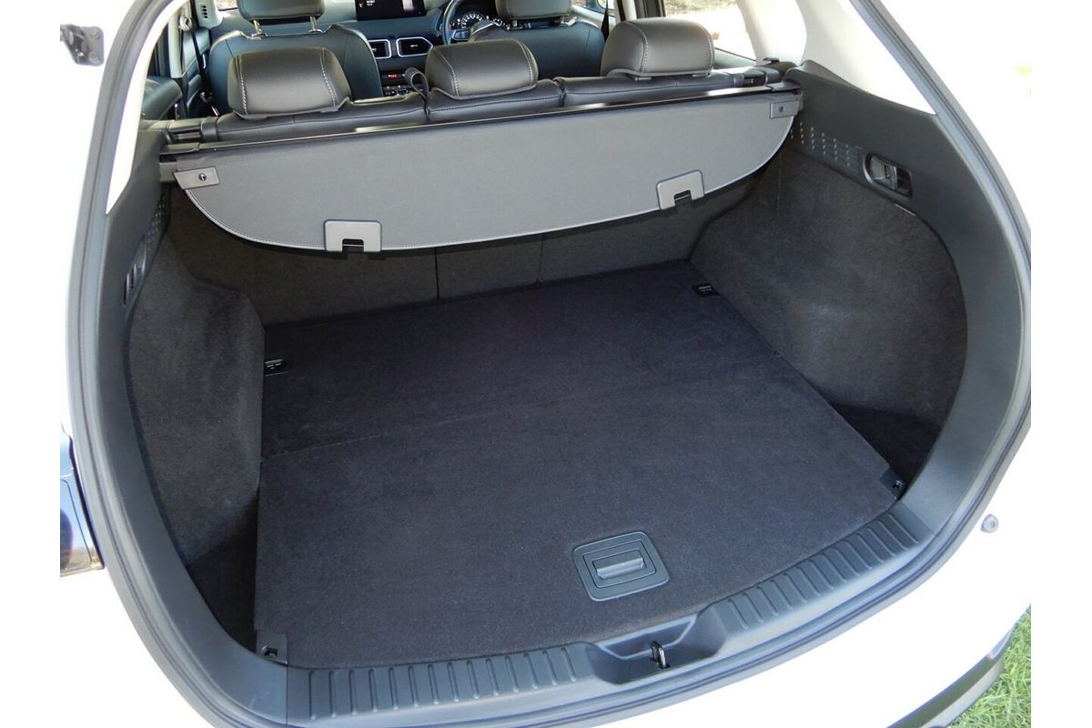 2024 Mazda CX-5 G25 Touring KF Series