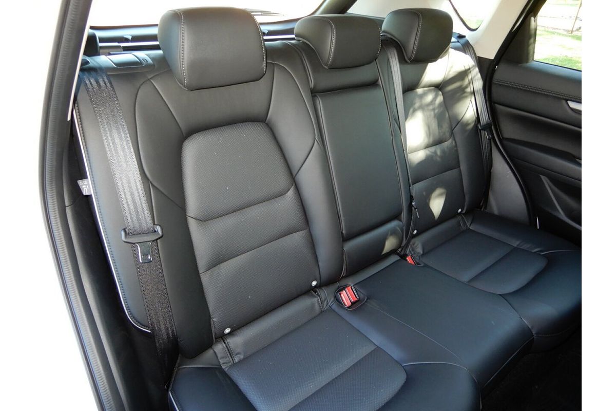 2024 Mazda CX-5 G25 Touring KF Series