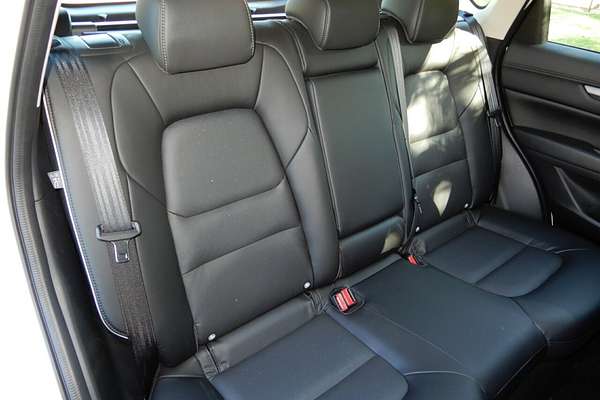 2024 Mazda CX-5 G25 Touring KF Series