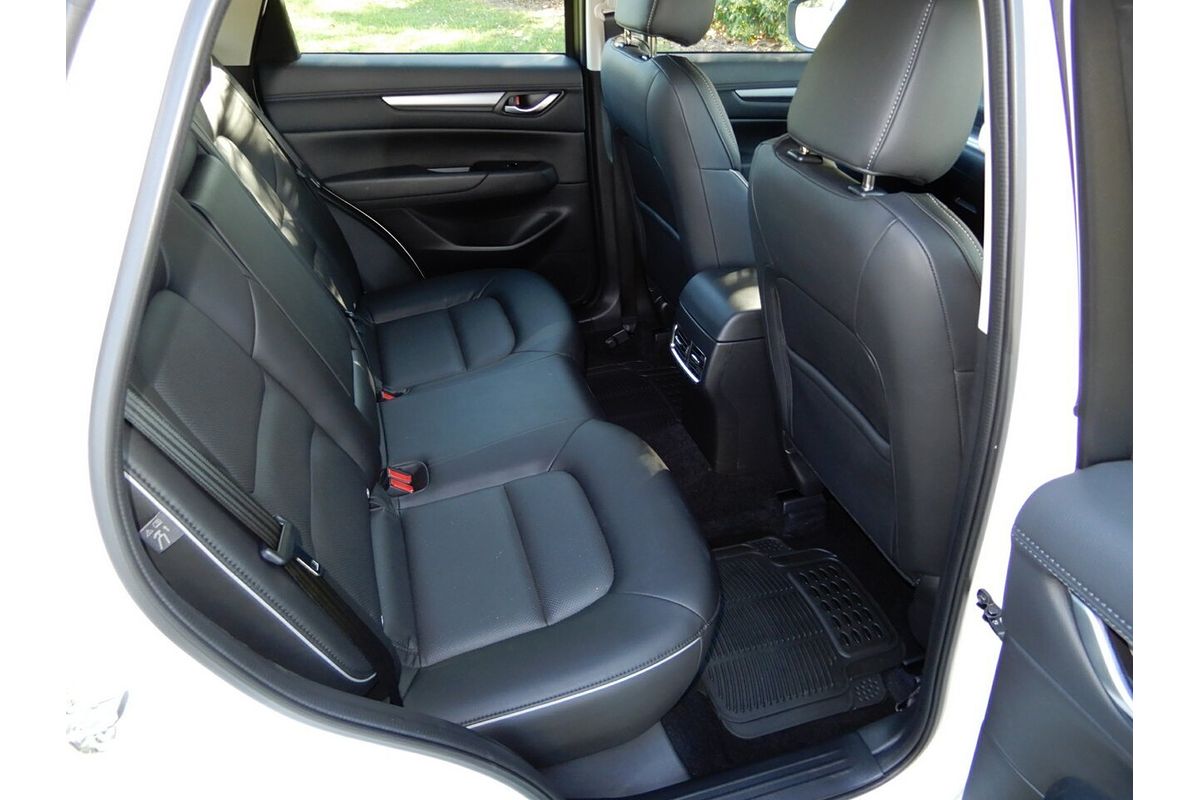 2024 Mazda CX-5 G25 Touring KF Series