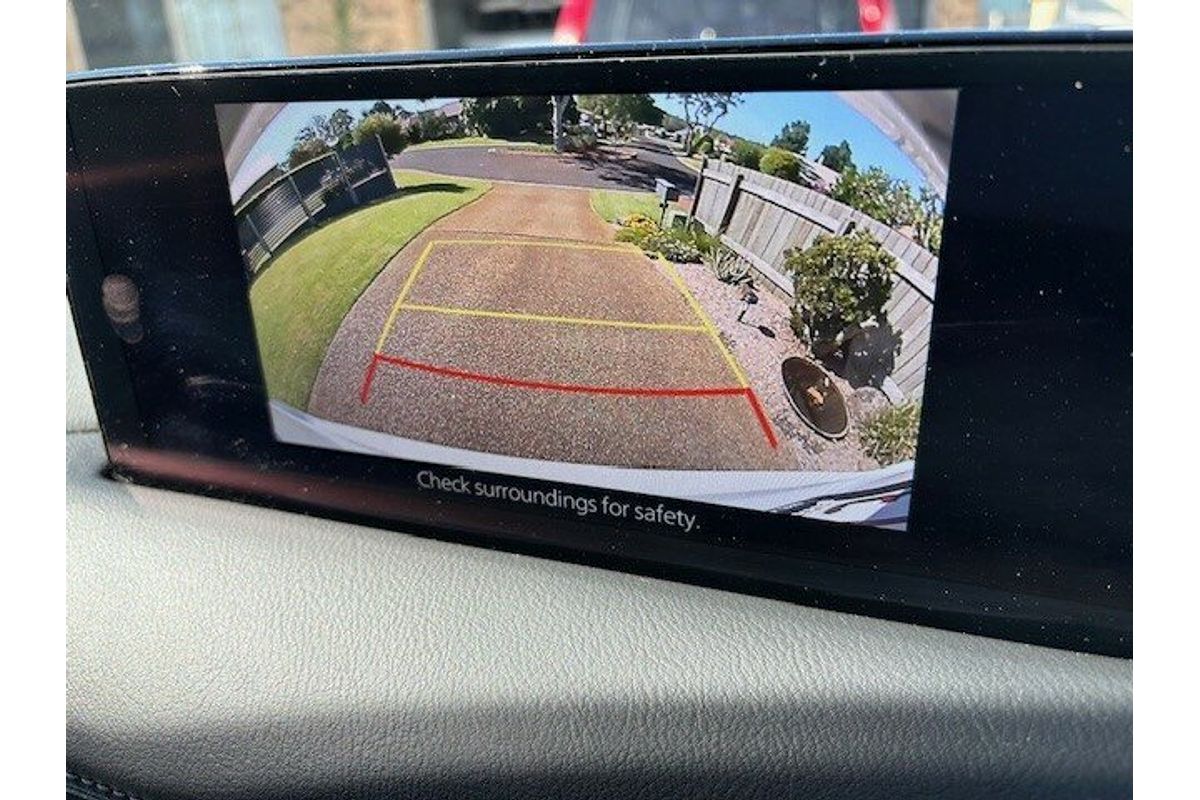 2024 Mazda CX-5 G25 Touring KF Series