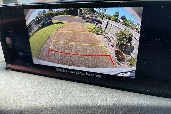 2024 Mazda CX-5 G25 Touring KF Series