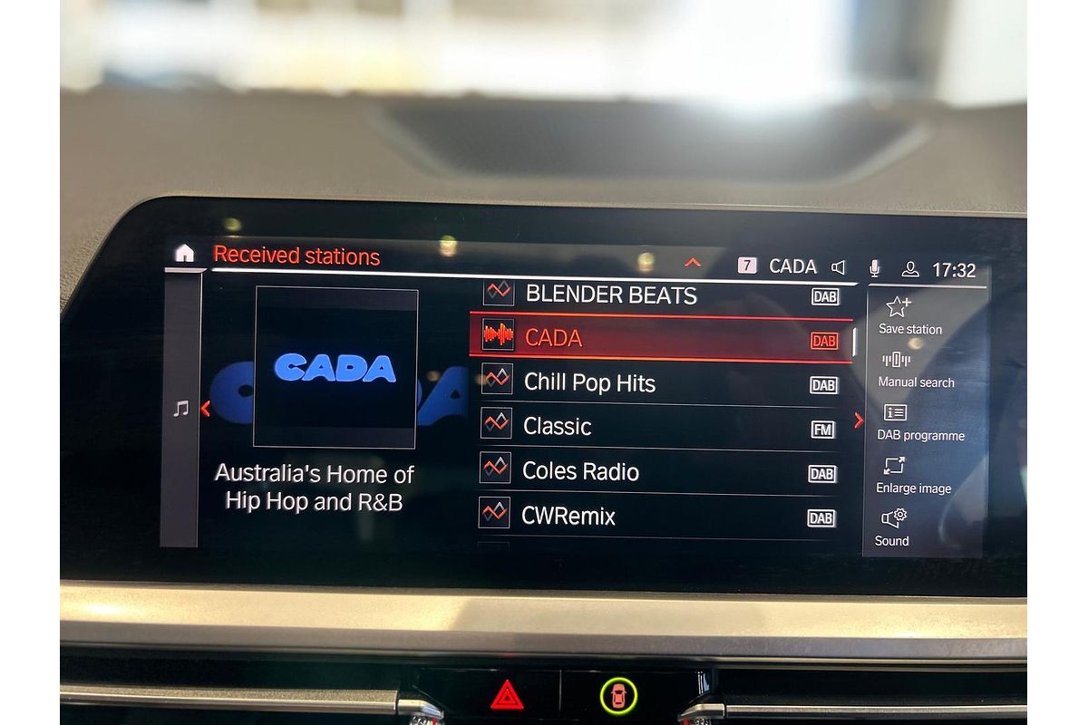 2020 BMW 3 Series 320i M Sport G20