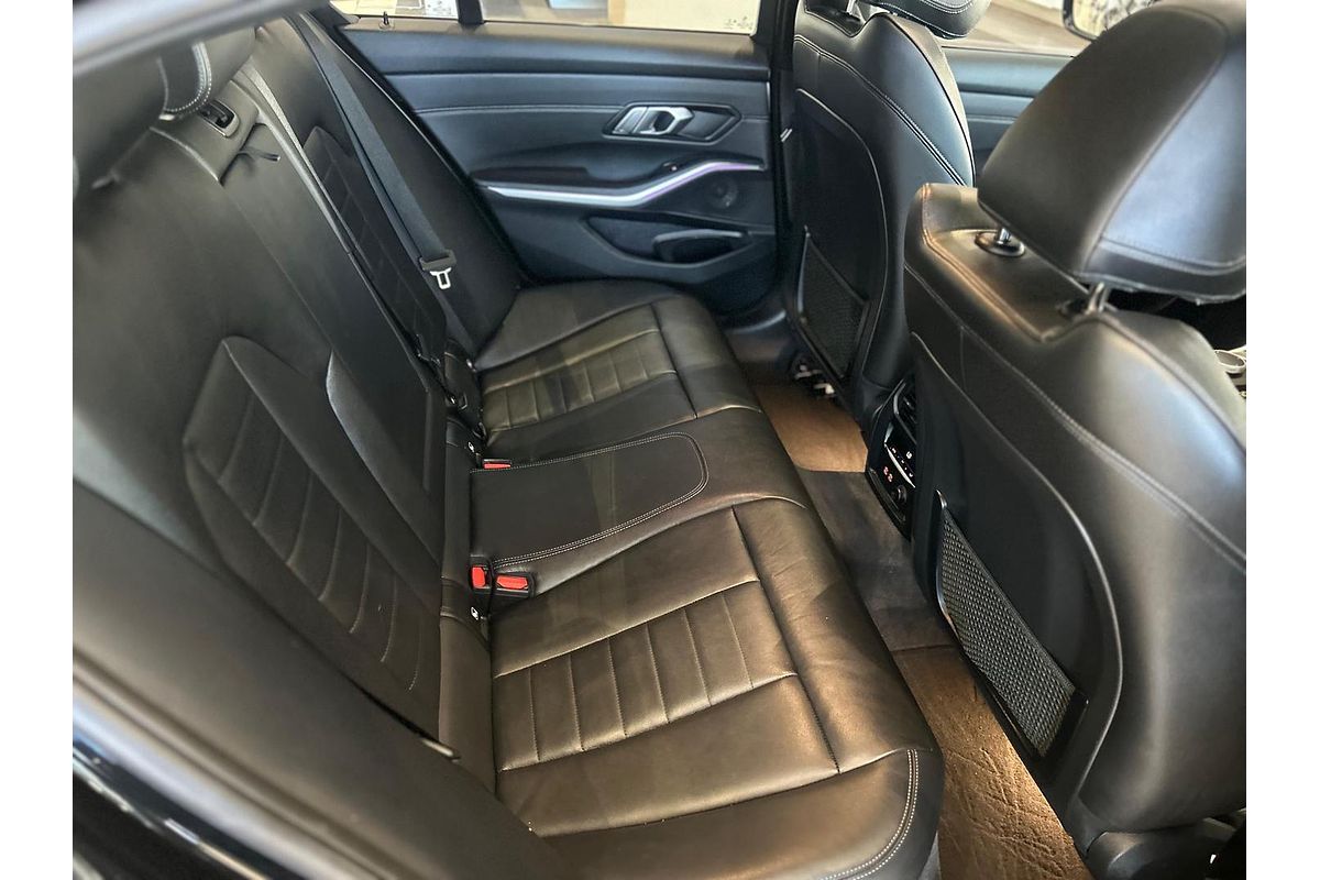 2020 BMW 3 Series 320i M Sport G20