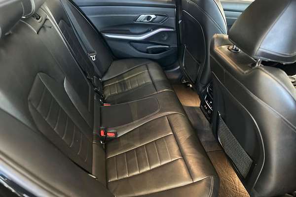 2020 BMW 3 Series 320i M Sport G20