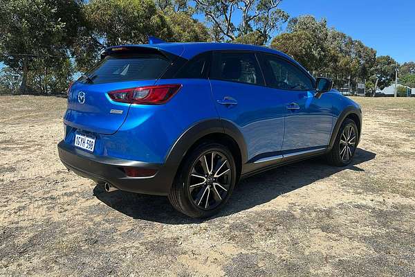 2016 Mazda CX-3 Akari DK