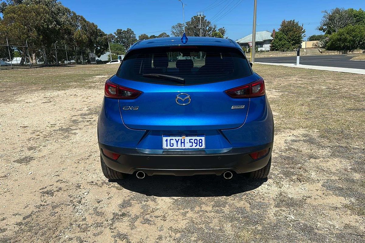 2016 Mazda CX-3 Akari DK