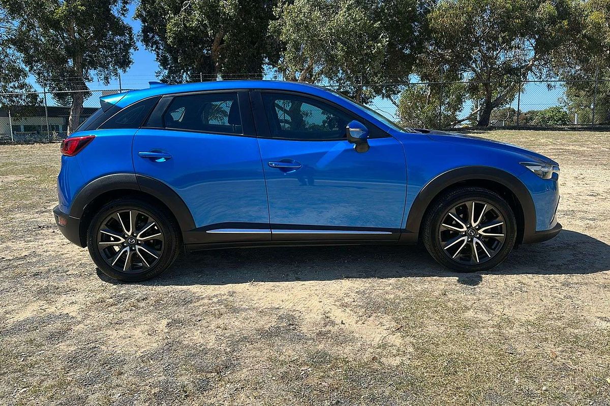2016 Mazda CX-3 Akari DK