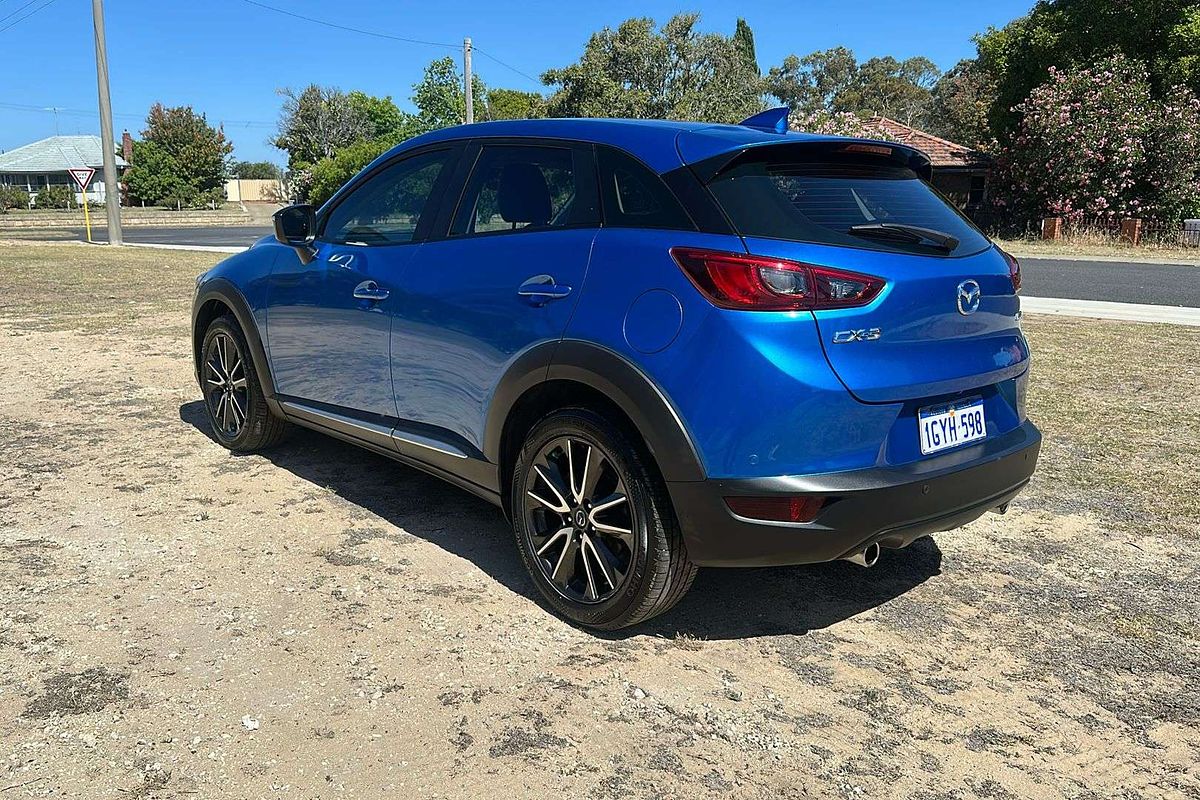 2016 Mazda CX-3 Akari DK