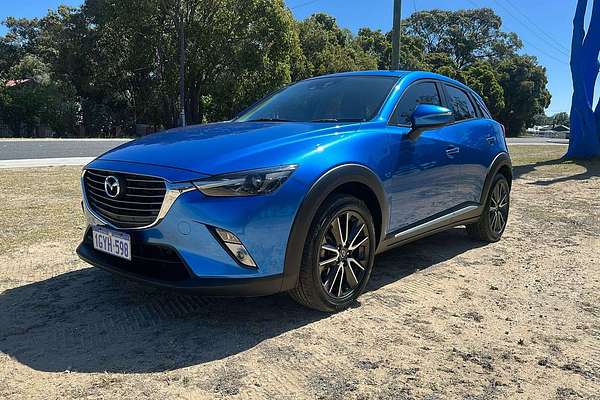 2016 Mazda CX-3 Akari DK