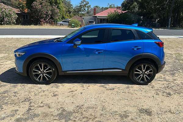 2016 Mazda CX-3 Akari DK