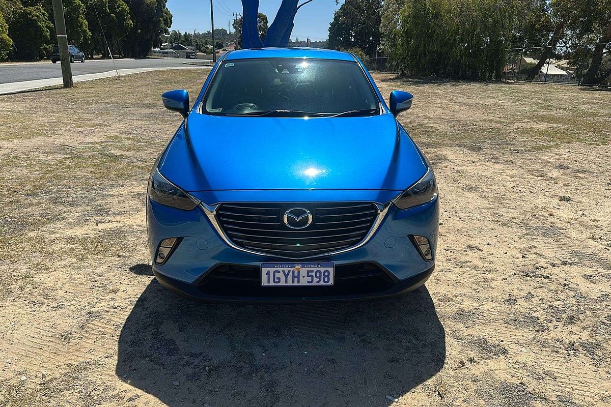 2016 Mazda CX-3 Akari DK