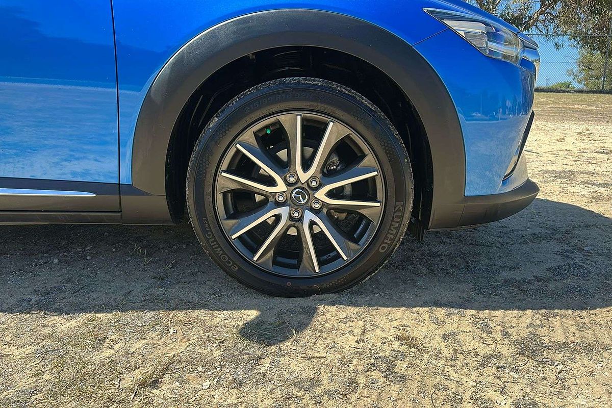 2016 Mazda CX-3 Akari DK