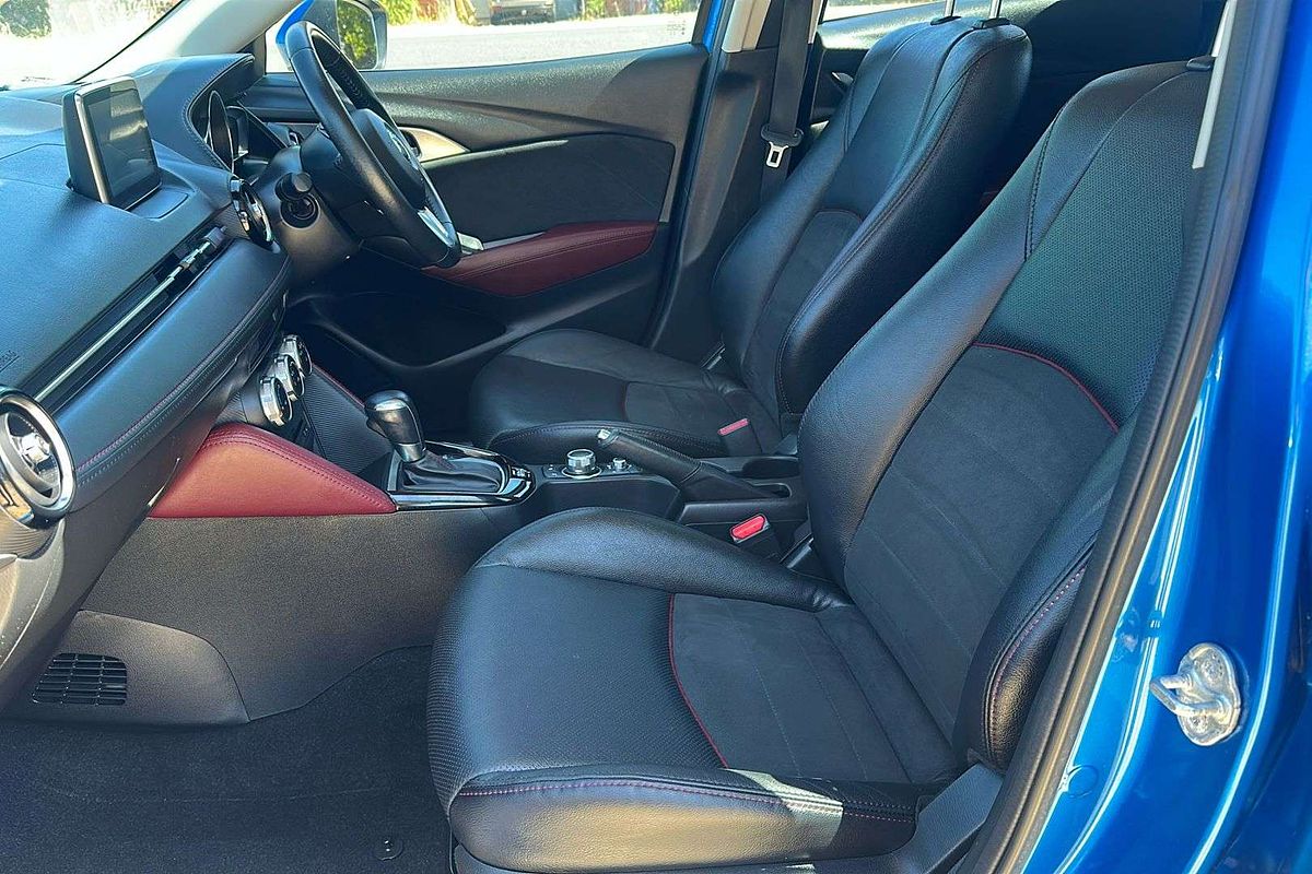 2016 Mazda CX-3 Akari DK