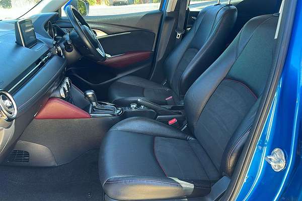 2016 Mazda CX-3 Akari DK