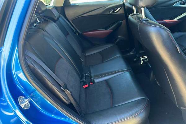 2016 Mazda CX-3 Akari DK