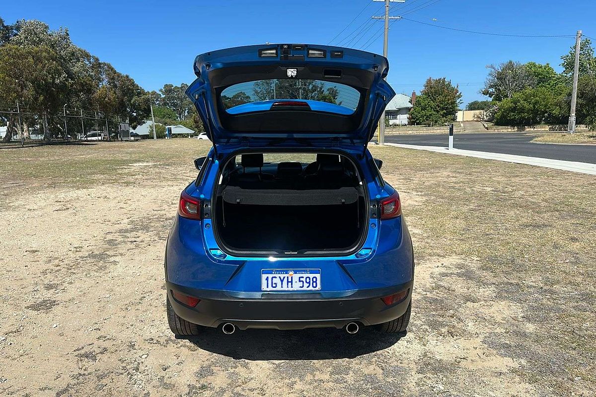 2016 Mazda CX-3 Akari DK