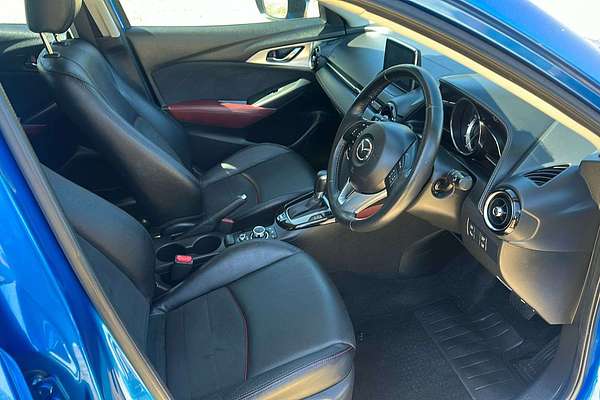 2016 Mazda CX-3 Akari DK