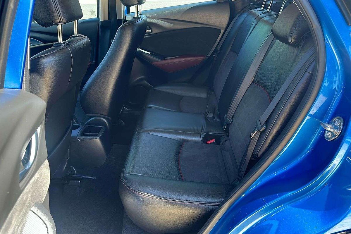 2016 Mazda CX-3 Akari DK