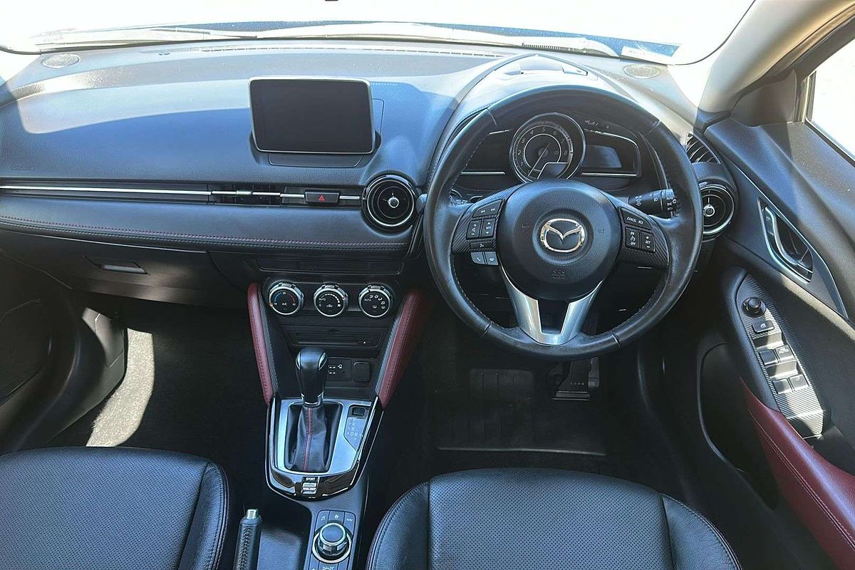 2016 Mazda CX-3 Akari DK