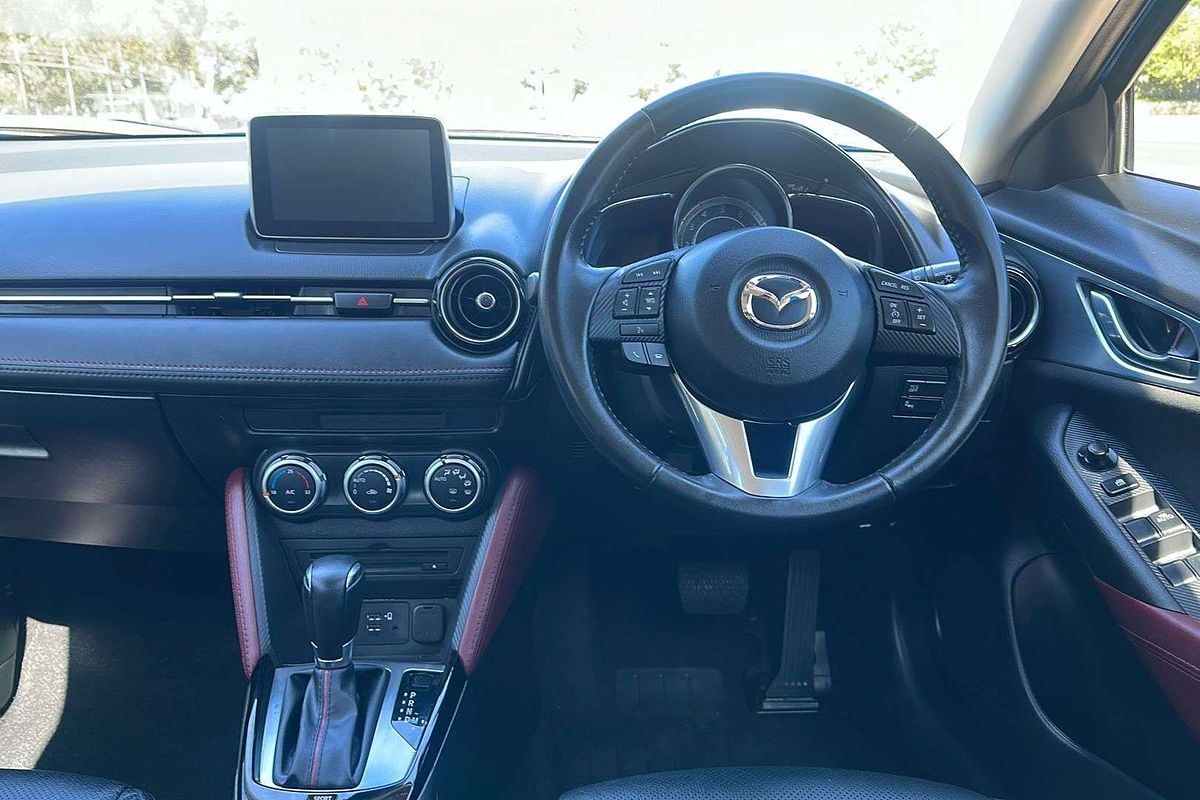 2016 Mazda CX-3 Akari DK