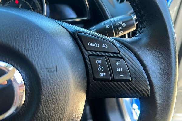 2016 Mazda CX-3 Akari DK