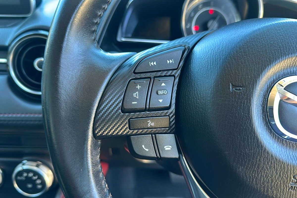 2016 Mazda CX-3 Akari DK