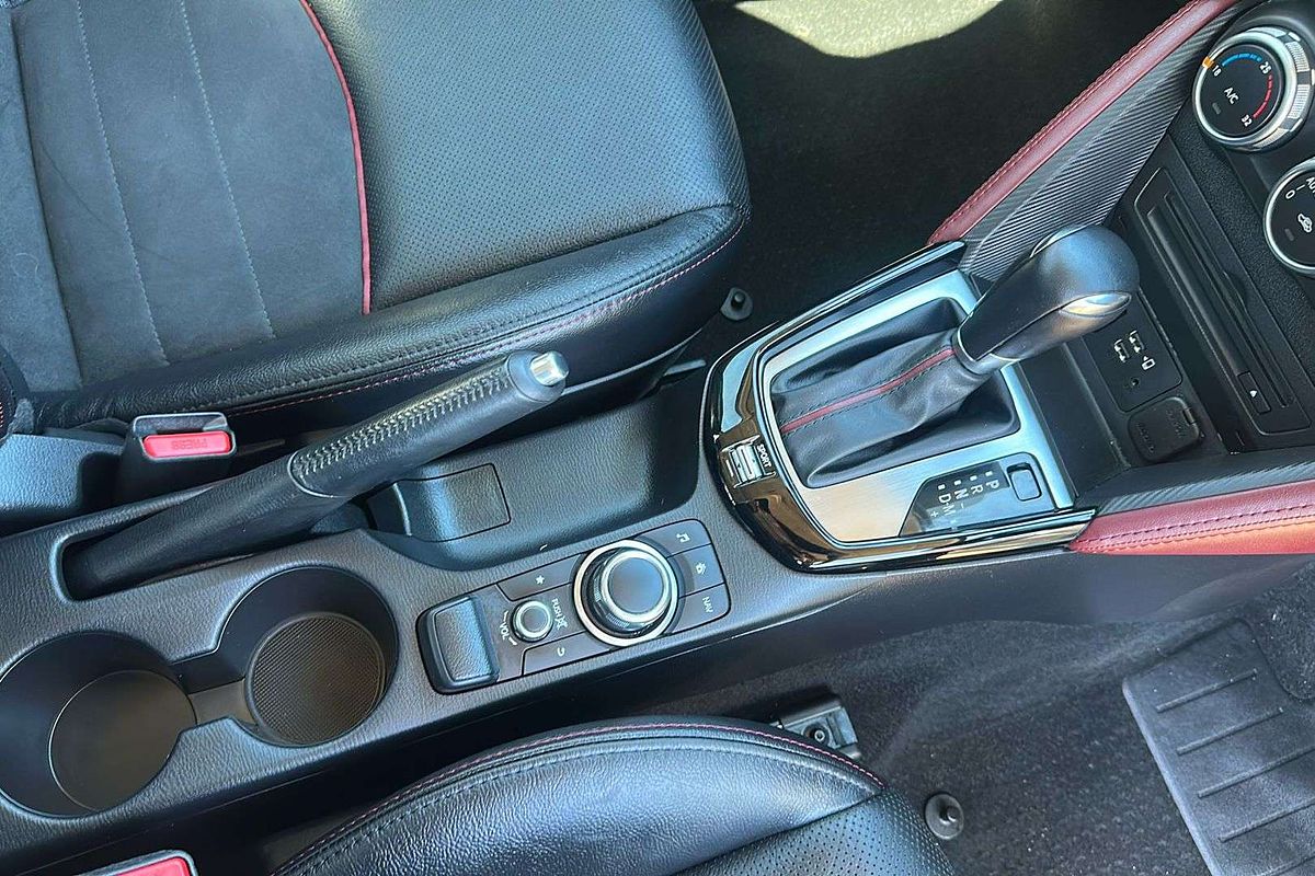 2016 Mazda CX-3 Akari DK