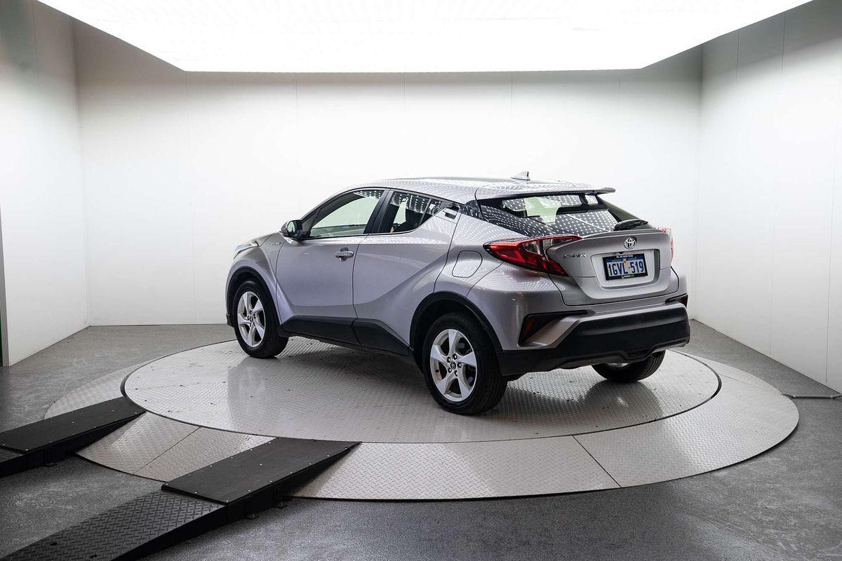 2019 Toyota C-HR NGX10R
