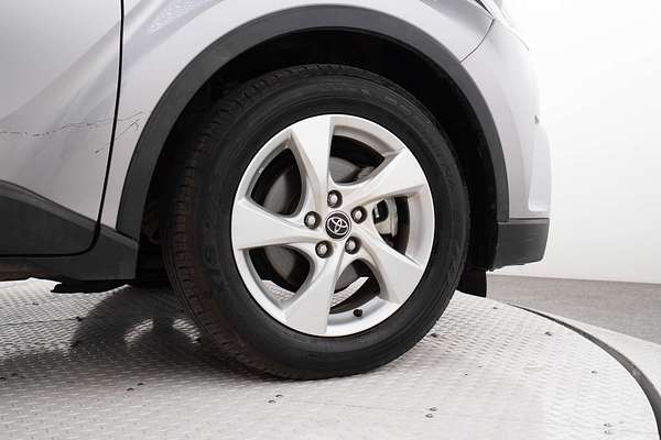 2019 Toyota C-HR NGX10R