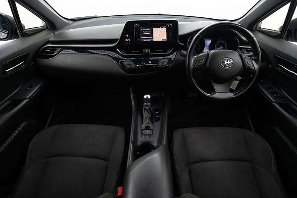 2019 Toyota C-HR NGX10R