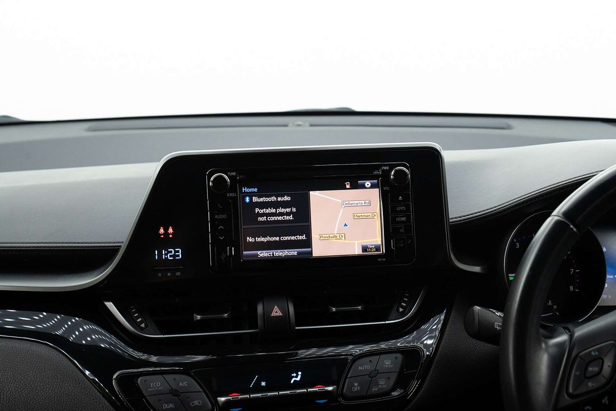 2019 Toyota C-HR NGX10R