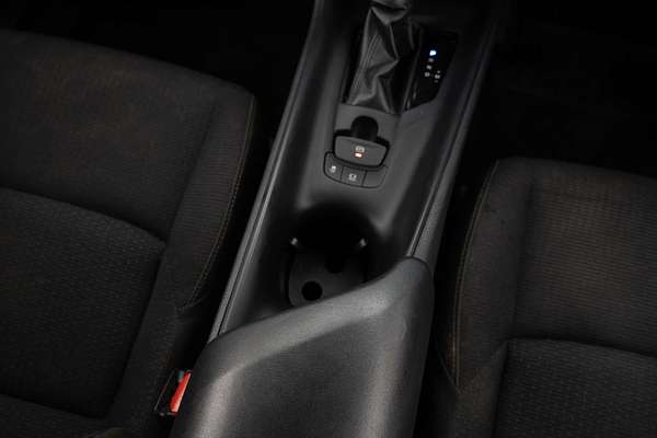 2019 Toyota C-HR NGX10R