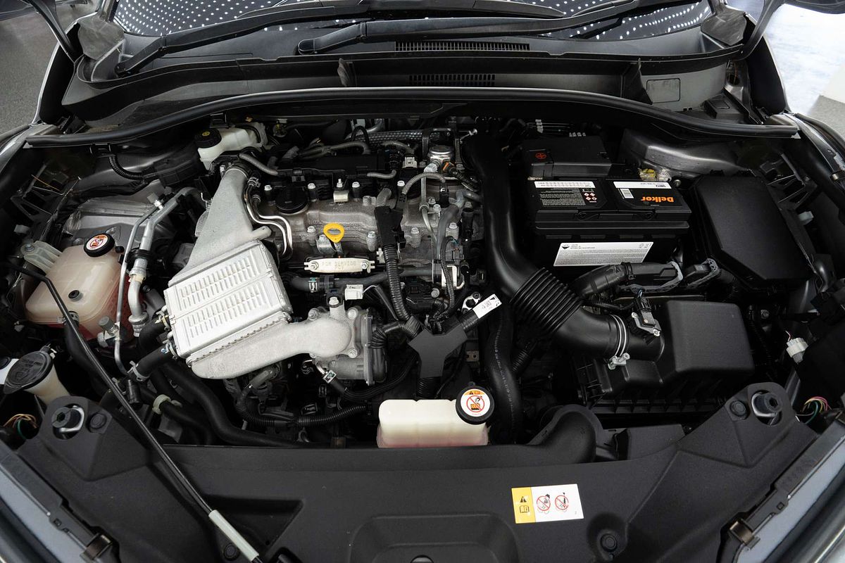 2019 Toyota C-HR NGX10R