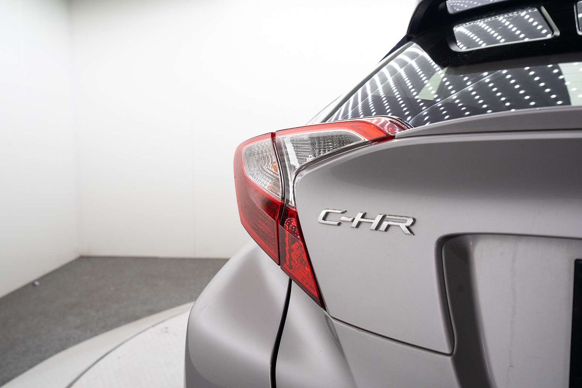2019 Toyota C-HR NGX10R