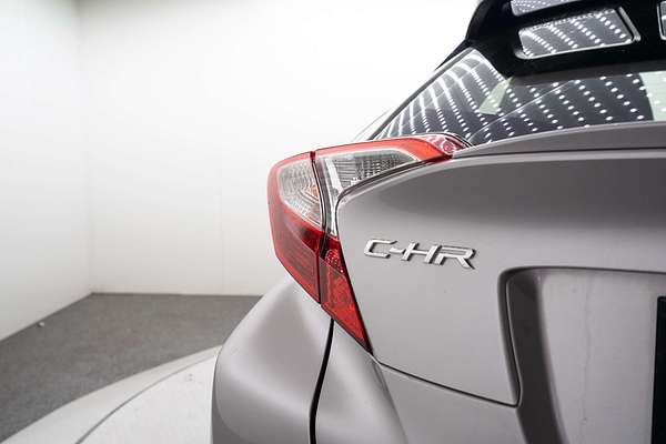 2019 Toyota C-HR NGX10R