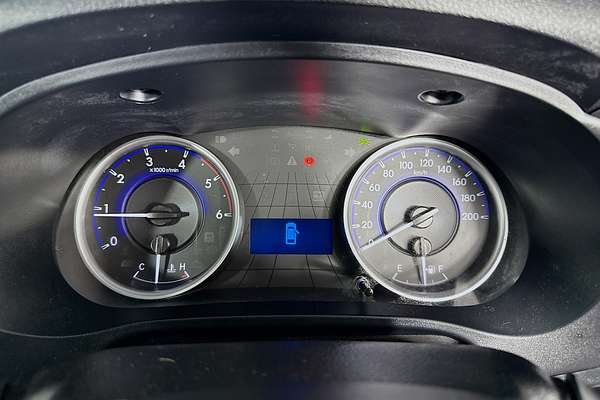 2018 Toyota Hilux Rugged GUN126R 4X4