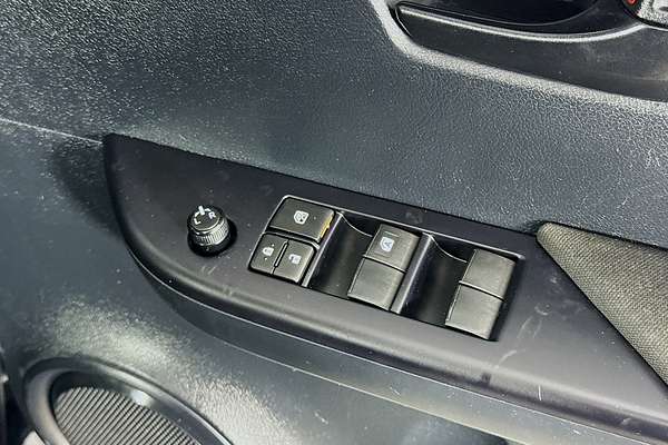 2018 Toyota Hilux Rugged GUN126R 4X4