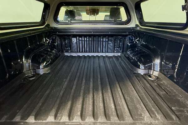 2018 Toyota Hilux Rugged GUN126R 4X4