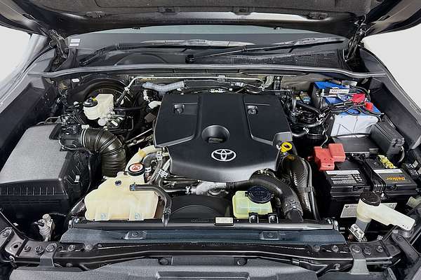 2018 Toyota Hilux Rugged GUN126R 4X4