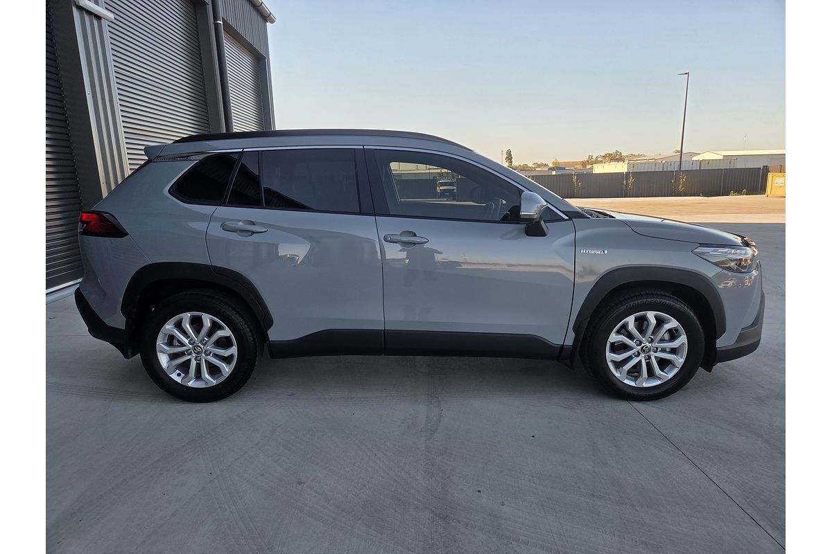 2022 Toyota Corolla Cross GXL MXGH10R