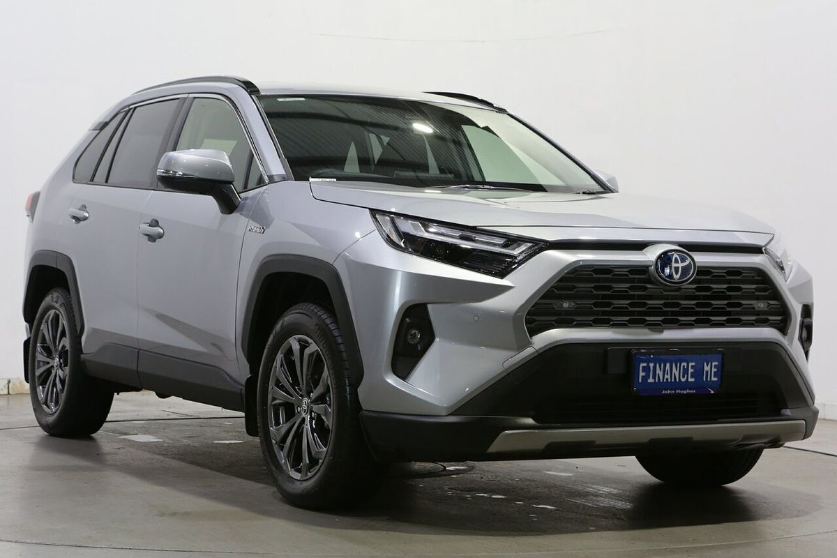 2024 Toyota RAV4 GXL AXAH54R