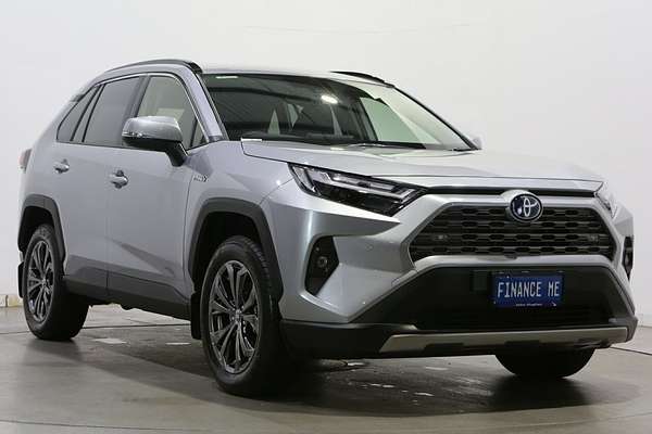 2024 Toyota RAV4 GXL AXAH54R