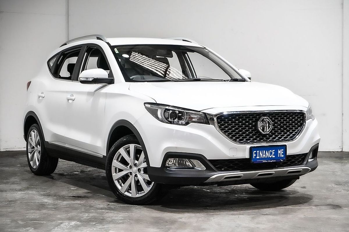 2023 MG ZS Excite AZS1