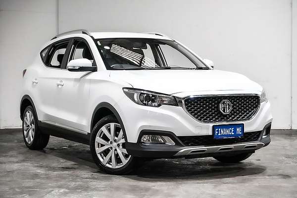 2023 MG ZS Excite AZS1